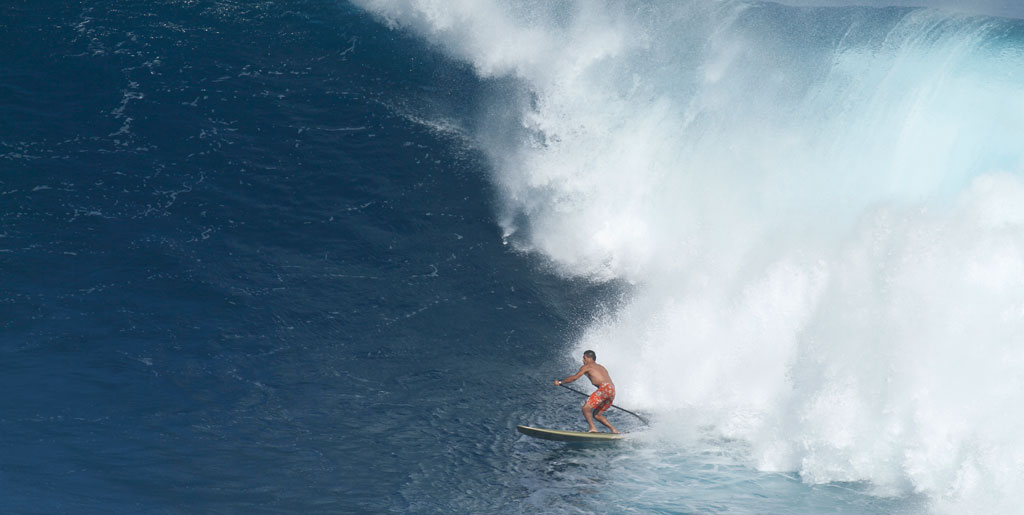 Stand-up Paddle - SUP