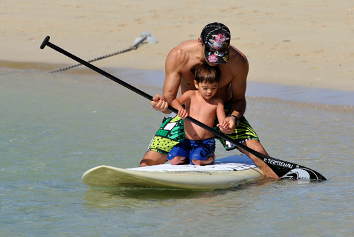 Stand-Up Paddle